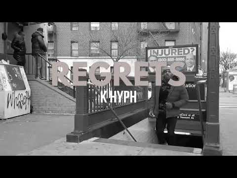 K Hyph - Regrets