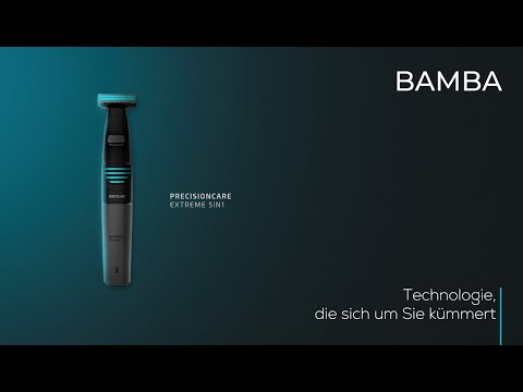 Триммер Cecotec Bamba PrecisionCare Extreme 5-in-1 CCTC-04229 (8435484042291)