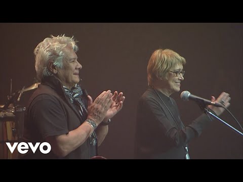 Teresa Parodi, Victor Heredia - Pedro Canoero (Vivo Teatro Coliseo)