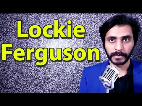 How To Pronounce Lockie Ferguson