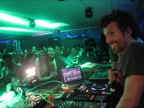 josh wink   live at the bunker (turin) sat 10 04 2013