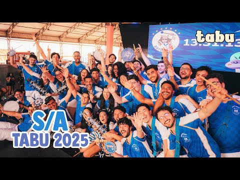 TABU 2025 | Bateria S/A (Grupo Estrela)
