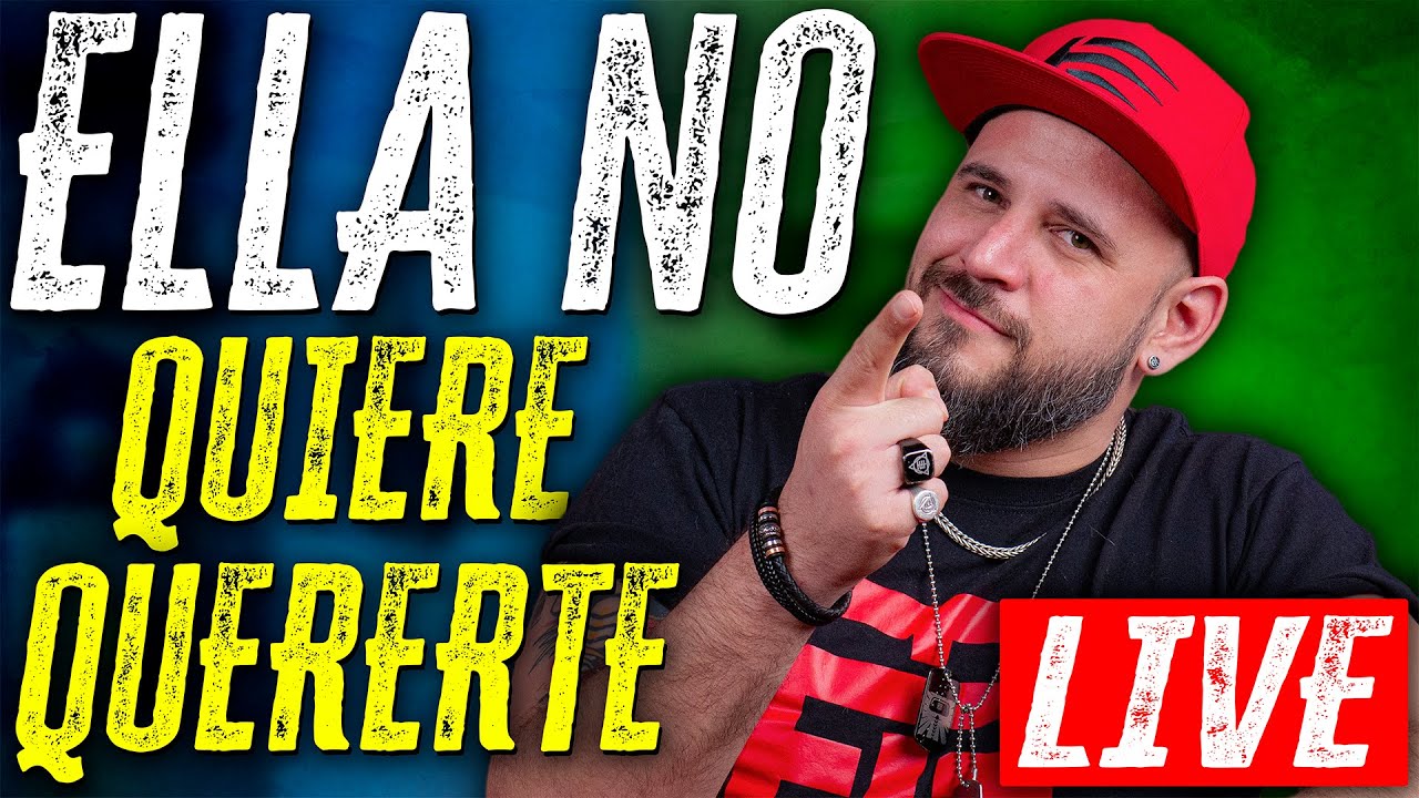 El hombre DEBE AMAR más - LIVE - Jueves de Compas EN VIERNES