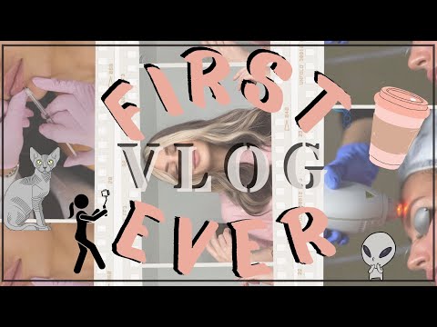 Premier vlog à vie