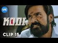 Kodi Movie Scenes Trisha Fears That The Truth Might Be Known On One Fine Day Dhanush Trisha