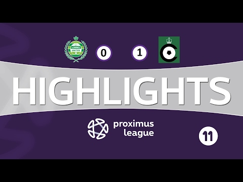 Highlights NL / Lommel - Cercle 03/02/2017