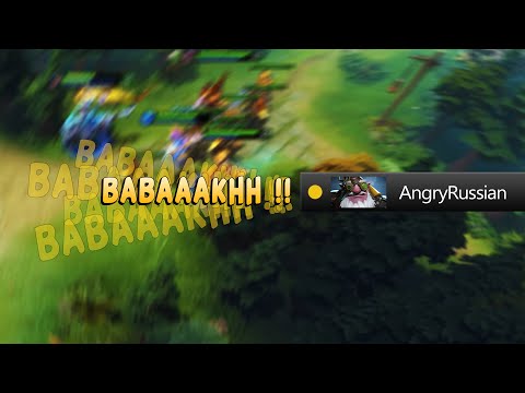 DOTA is a HORROR Game in Disguise