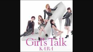 KARA　06. ラブ・イズ　歌詞付き