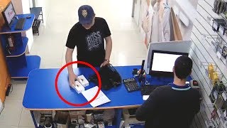 КАК ПОДМЕНИВАЮТ ТЕЛЕФОНЫ!