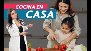 COCINA EN CASA, LA MEJOR OPCIÓN - Kelly Esther Tovar Peña