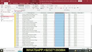 Exp19_Access_App_CapAssessment - Transfer Student Advising 1.2 || Transfer Student Advising 1.2