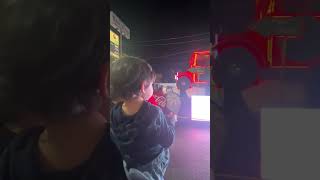 Desfile navideño Coca-Cola 2024