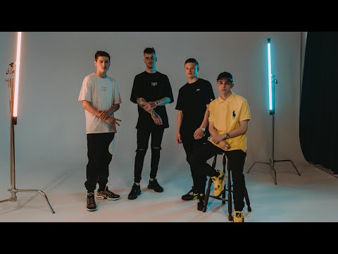 Kiz, C Rossi, Chuckles & Josh Hill - 4 Flavours (Official Video)