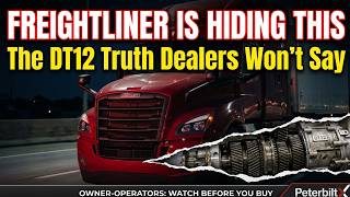 The Freightliner Cascadia Has a Transmission Problem — And Dealers Are Not Telling You