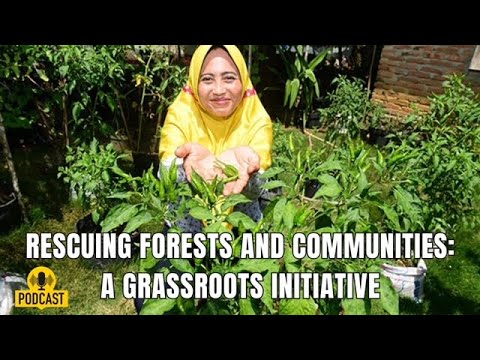 Rescuing Forests and Communities: A Grassroots Initiative