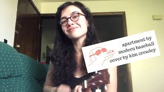apartment - modern baseball ukulele cover