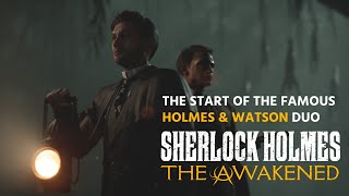Trailer Sherlock & Holmes