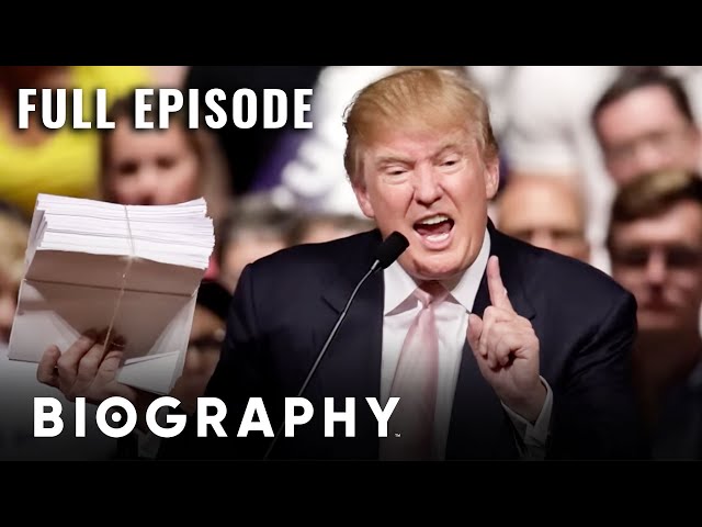 Vídeo relacionado con Donald Trump: The Story of a Political Phenomenon: The Story of a Political Phenomenon (English Edition)
