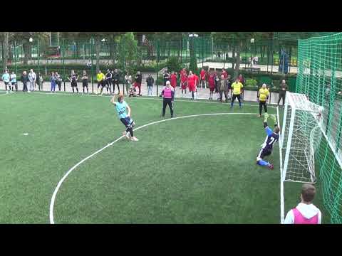 12 КХ 7 лига 1:2 Митник   Draft Paper Cups   HD 720p