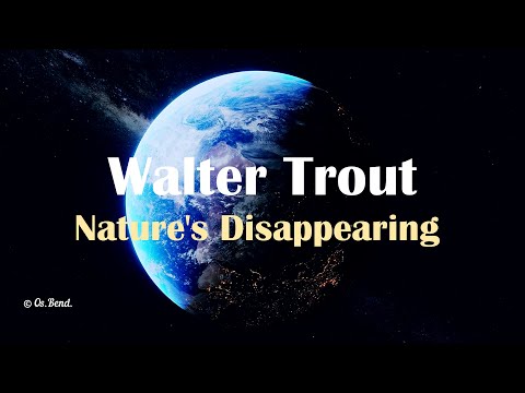 Videoclip de Nature's Disappearing — Walter Trout