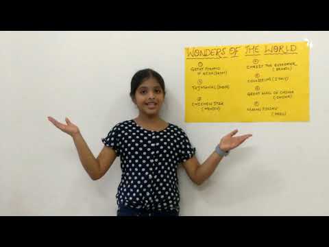 THE COLOSSEUM OF ITALY | WONDERS OF THE WORLD | MANVI MITTA