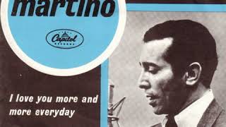 Al Martino I Love You More And More Every Day Audio