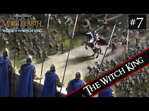 Battle For Middle Earth: Rise of the Witch King #7 - Arnor's Last Stand