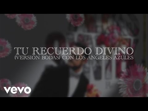 Videoclip de Tu Recuerdo Divino (Versión Acaramelada) — Aleks Syntek