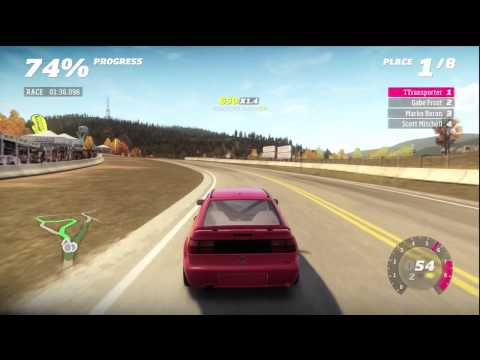 Forza Horizon: Gameplay Part 26