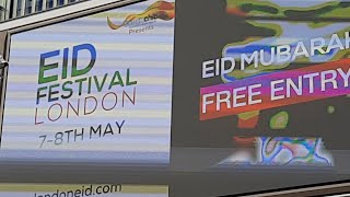 Eid Festival 2022@ Westfield London