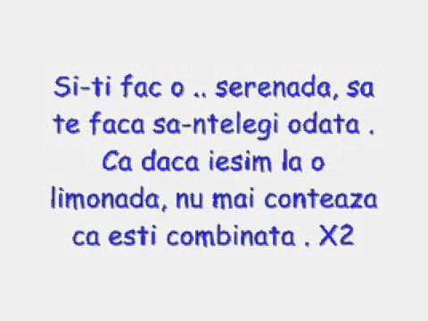 Junky ft. Maximilian & Mef X - Serenada lyrics