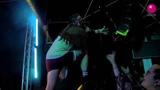 OJETE CALOR - LA GENTE MALA @OchoYMedioClub 11/11/2017 @OjeteCalorGrupo