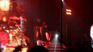 Sevendust-Alpha live at the Tabernacle in Atlanta