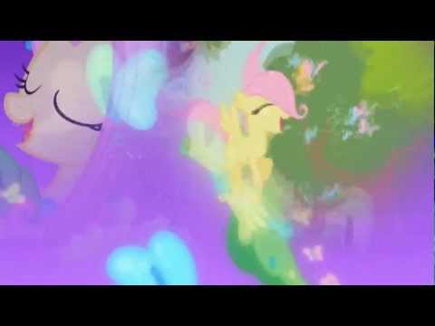 FLUTTER (Baby Dragon Rmx) with visuals