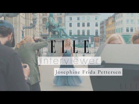 ELLE Interviewer: Noora fra Skam - Josefine Frida Pettersen