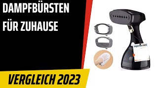 TOP–7. Die besten Dampfbürstenf ür Zuhause. Test & Vergleich 2023 | Deutsch