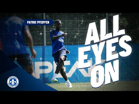Guter Ball, Paddy!⚽👌 | All Eyes On... Patric Pfeiffer