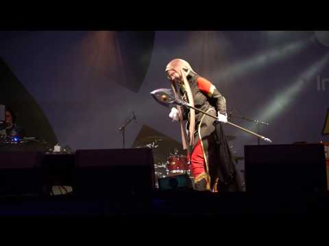 [MEFCC 2017] Tear Grants (Tales of The Abyss) Cosplay Skit