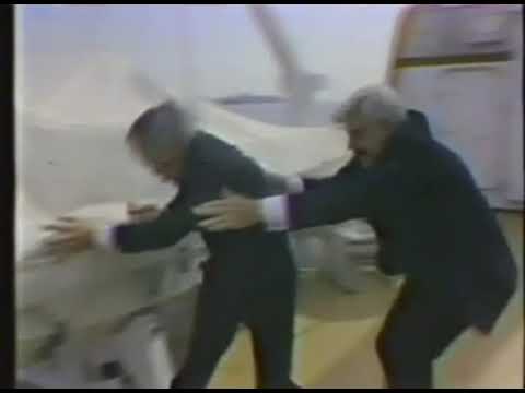 All My Children yacht fight scene in NYC harbor