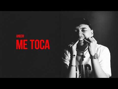 ​ AND3R, Flame 火炎 - ME TOCA (Video Oficial)