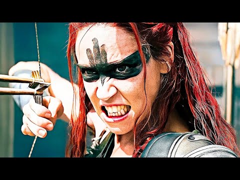 Рыжая Соня — Русский трейлер (Дубляж, 2025)