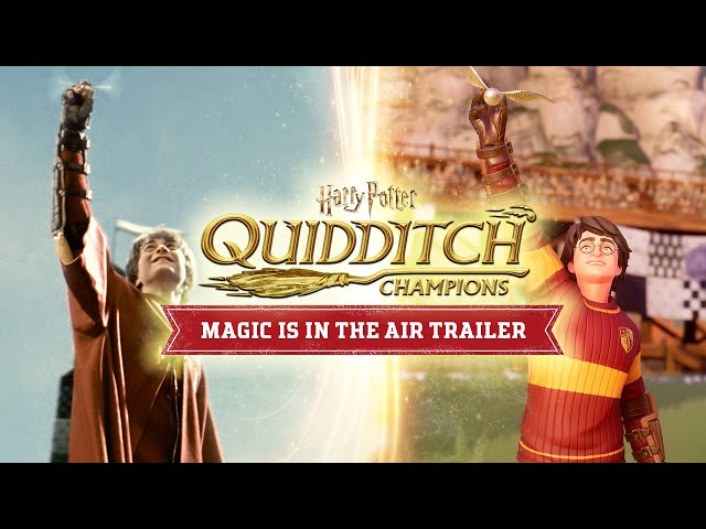 Harry Potter Quidditch Champions Deluxe Edition PS5 video