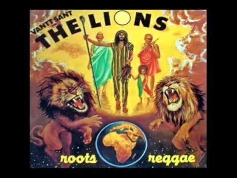 Vantt Sant & The Lions - Down Babylon