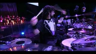Mike Portnoy - Sacrificed Sons - DrumCam