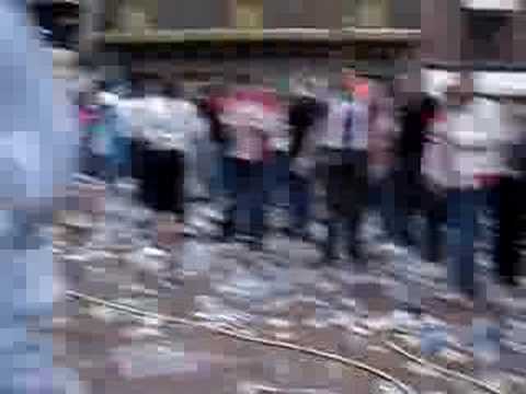 アイントホーフェンＰＳＶ優勝 Eindhoven PSV 2008