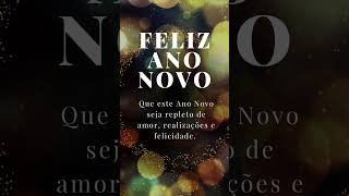 Mensagem de Feliz Ano Novo 2026 #felizanonovo2025 #felizanonovo #anonovo