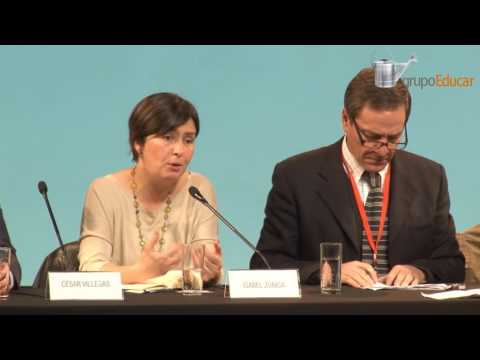 Mesa Redonda Seminario de Inclusión