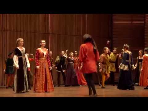 Renaissancissimo! Quand je bois du vin clairet, Tourdion by NVA