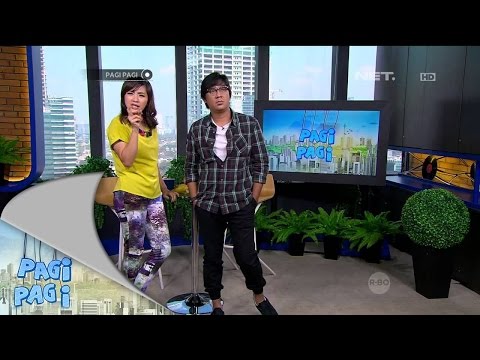Pagi Pagi 12 Mei 2015 Part 1/4 - Giring Nidji