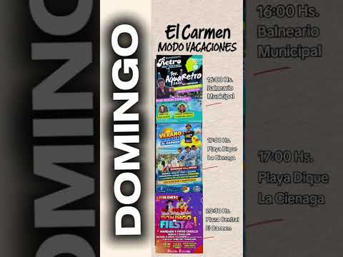 El Carmen te espera‼️ #jujuy